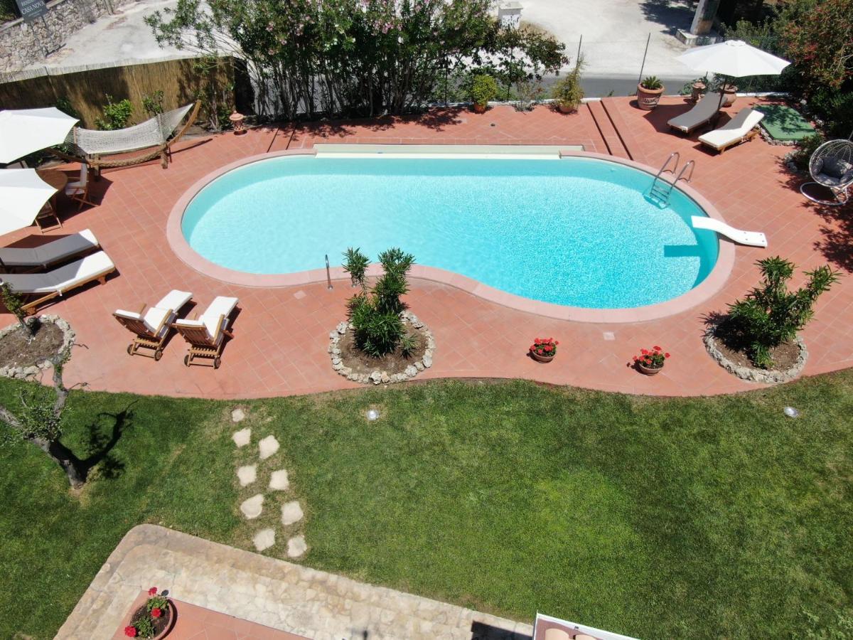 Villa Vittoria Vieste Exterior foto