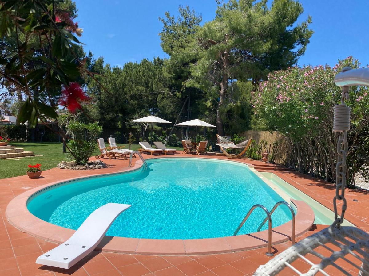 Villa Vittoria Vieste Exterior foto